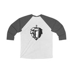 Load image into Gallery viewer, Unisex Tri-Blend 3/4 Baseball Tee
