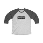 Load image into Gallery viewer, Unisex Tri-Blend 3/4 Baseball Tee
